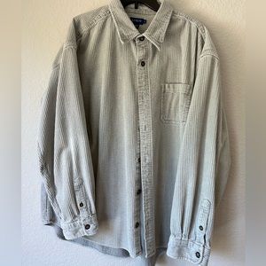 J. Crew 2XL Men's button up